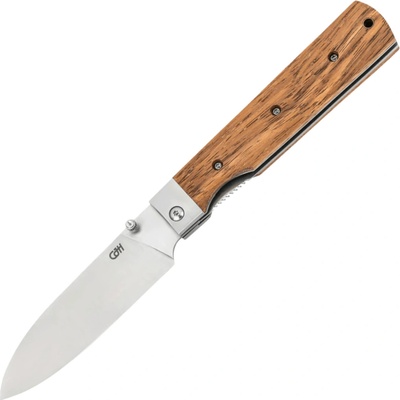 CJH Campingmesser, Tagayasanholz, 14 cm ART000157