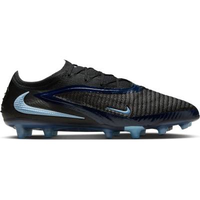 Nike Футболни бутонки Nike Phantom 6 Low Elite Adults Artificial Ground Football Boots - Black/Black