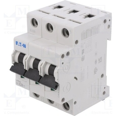 Eaton Electric FAZ-K20/3