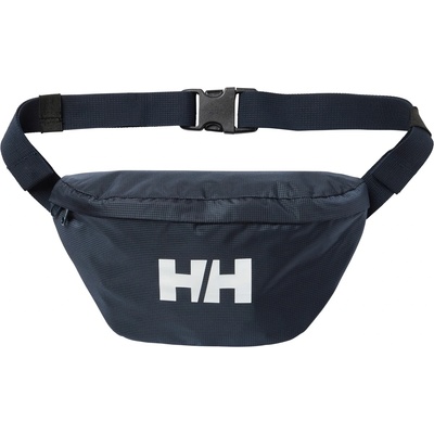 Helly Hansen Чанта за кръст Helly hansen Logo Waist Bag Hip bag - Navy - размер One Size (510-4555-0211)