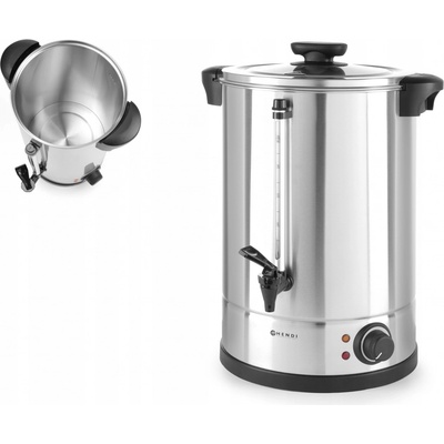 Hendi Ohřívač horkých nápojů jednostěnný 20 l 211144