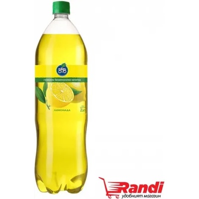 Газирана напитка Лимонада bbb 2л