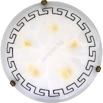 Rábalux 9236 - Резервно стъкло за лампа за таван ETRUSCO E27 (NSRL7649)