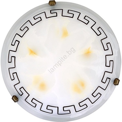 Rábalux 9236 - Резервно стъкло за лампа за таван ETRUSCO E27 (NSRL7649)