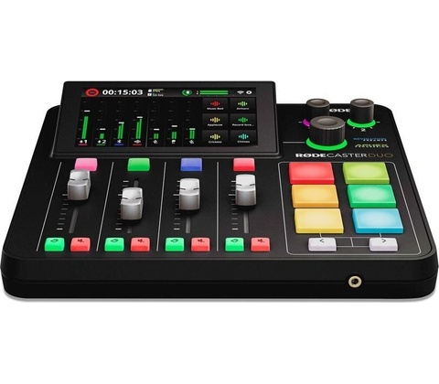 RODE Caster Duo