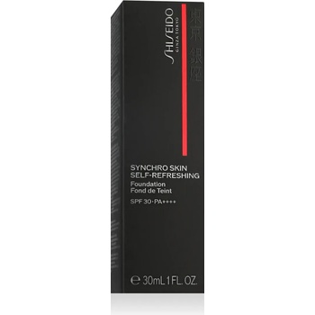 Shiseido Synchro Skin Self-Refreshing SPF30 Фон дьо тен за жени 30 ml сянка 360 Citrine