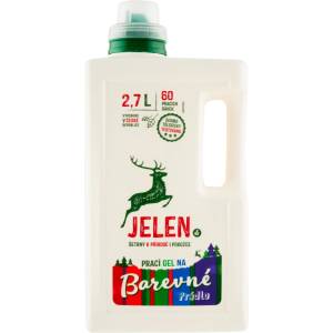 Schicht Гел за пране Jelen за цветно пране 2.7 л