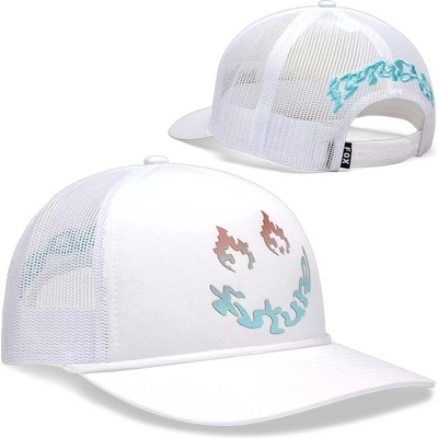 Fox W Hello Trucker hat
