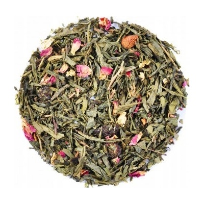 Studentské vychytávky Zelený čaj Sakura 50 g