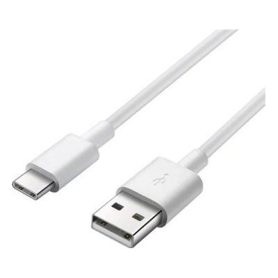 Premiumcord ku31cf01w USB 3.1 C/M - USB 2.0 A/M, 3A, 10cm, bílý