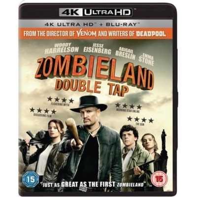 Zombieland: Double Tap BD