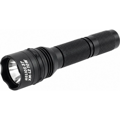ESP Taktická 10W LED svítilna HELIOS 10-37 1 režim USB nabíjecí adapter a akumulátor – Zbozi.Blesk.cz