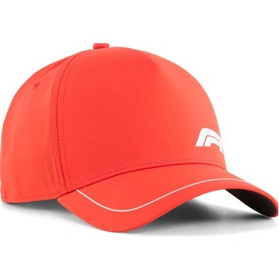 F1 LOGO 26 Puma red
