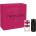 Trussardi Ruby Red Комплект (EDP 60ml + Stardust Body Emulsion 125ml) за Жени