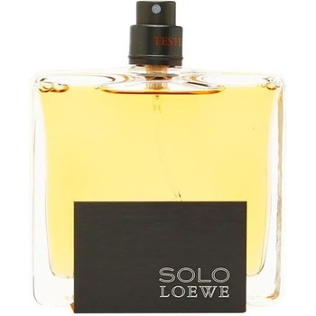Loewe Solo Loewe EDT 75 ml Tester