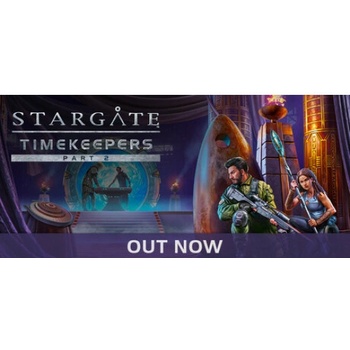 Stargate: Timekeepers