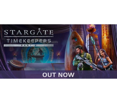 Stargate: Timekeepers