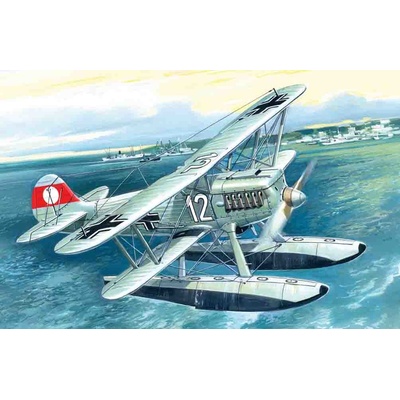 ICM Heinkel He 51B-2 1:72