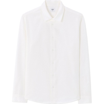 Celio Риза с дълъг ръкав Lavico Celio Celio | Byal | МЪЖЕ | XXL