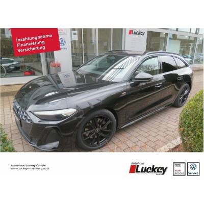 Audi A5 40 TDI quattro S-line Avant 150 kW