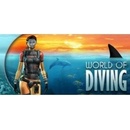 Hry na PC World of Diving