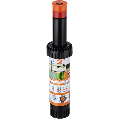 Claber 90041 Výsuvný postřikovač 2''