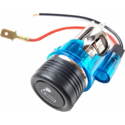 Paolo Универсална запалка за автомобили - 12v -09649 - синя