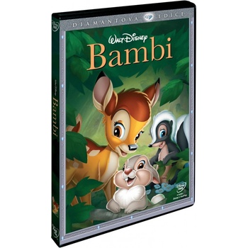 Bambi DVD