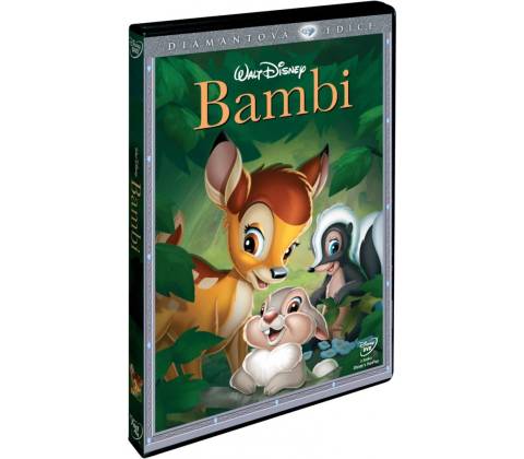 Bambi DVD
