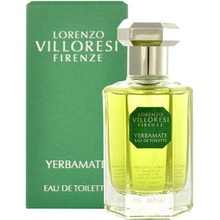 Lorenzo Villoresi Yerbamate toaletní voda unisex 50 ml