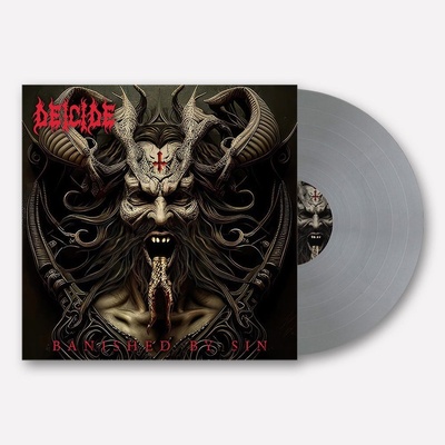 Deicide: Banished By Sin - Limited Coloured Opaque Vinyl Edition LP