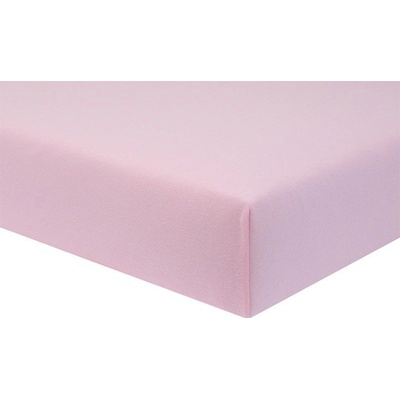 ESITO prestieradlo Jersey Pink 60x120