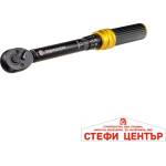 Topmaster Professional Ключ динамометричен 1/4" 5-25Nm TMP (331010)