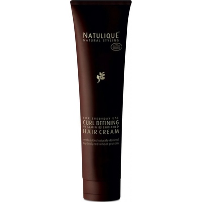 Natulique vlasový krém pro definici vln Curl Defining Hair Cream 150 ml