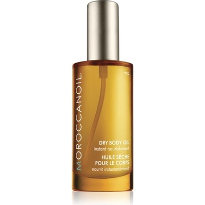 Moroccanoil Body Dry Body Oil vyživující suchý olej na tělo 50 ml