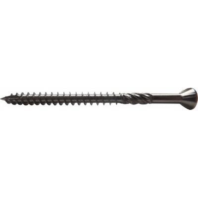 Vruty terasové 5x70mm TX25 zápustná hlava AISI 410 kalený nerez