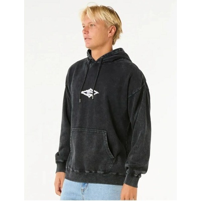 Rip Curl Raw Energy Hood Black
