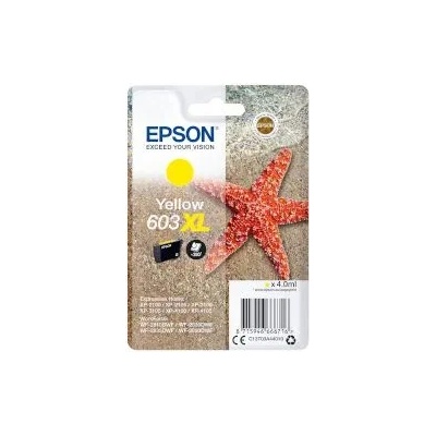 Epson Ink 603XL Yellow