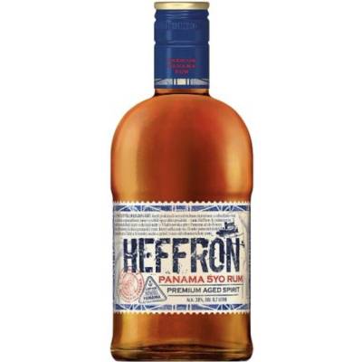 Heffron 5y 38% 0,7 l (holá láhev)