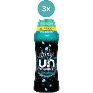 Lenor Перли Lenor Unstoppables Fresh 3x495 г/40 бр