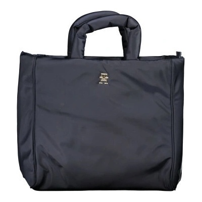 Tommy Hilfiger Stylová dámská kabelka 35X35X10cm Blue