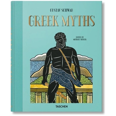 Greek Myths - Taschen