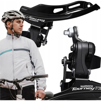 Shimano Tourney FD-TZ510