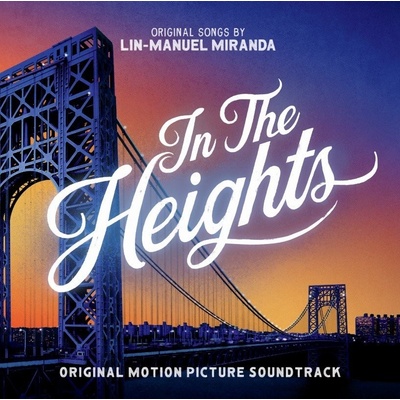 Soundtrack, In The Heights - Original Motion Picture Soundtrack CD