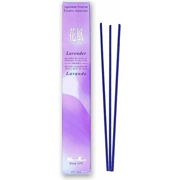 Nippon vonné tyčinky Ka-Fuh Lavender 50 ks