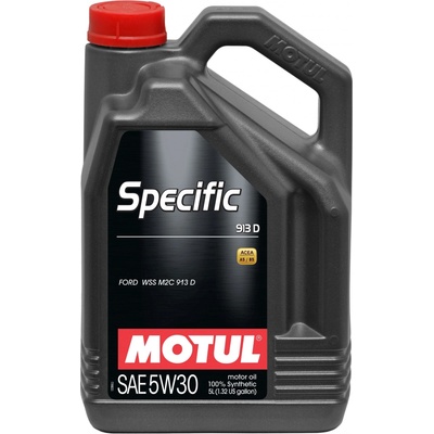 Motul Specific 913D 5W-30 5 l – Zboží Mobilmania