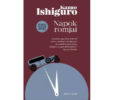 Napok romjai