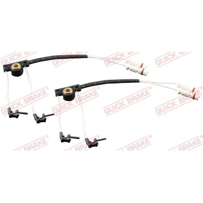 QUICK BRAKE Výstražný kontakt opotrebenia brzdového obloženia WS0422A