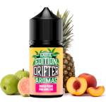 Juice Sauz Drifter Bar Drifter Exotic Guava Peach Pineapple Ice Longfill 6ml/30ml