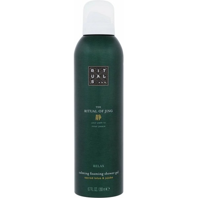 Rituals The Ritual Of Jing sprchová pěna 200 ml
